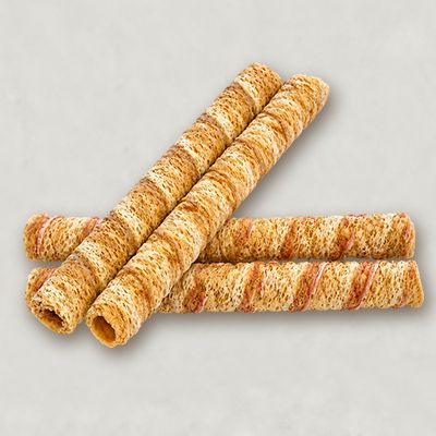 Zweifarbige Waffelbrötchen – Sortiert – 520 g