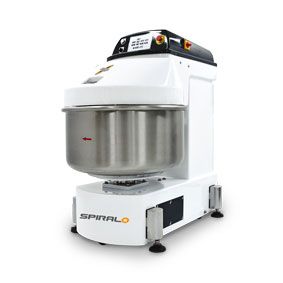 СПИРАЛНА ТЕСТОМЕСАЧКА SPIRALO 120 T