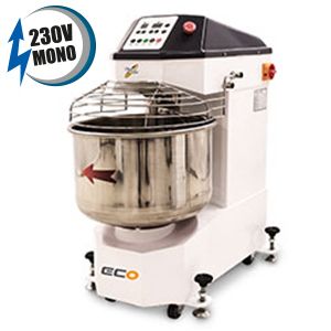 СПИРАЛНА ТЕСТОМЕСАЧКА ECO 24