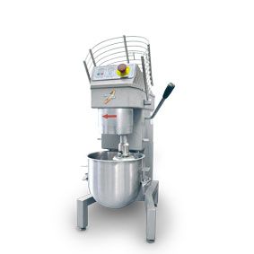 STAINLESS STEEL PLANETARY MIXER SM20-LS-DIGITAL CONTROL