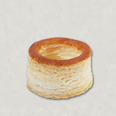 Бутер тарталета 55 мм - кръг - 20 броя