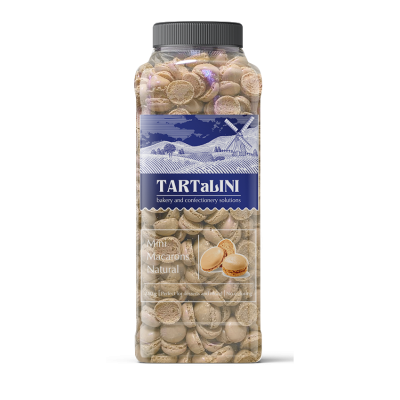 Мини макарони натурални