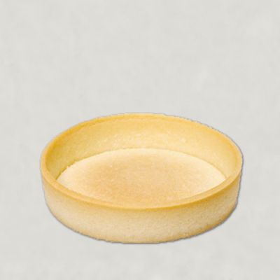 Tartă cu unt și cacao 40 mm mini rotundă, dulce - 35 bucăți