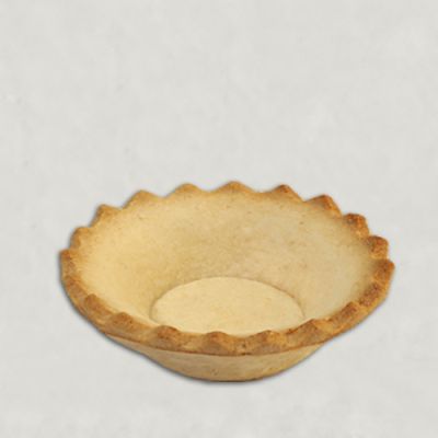 Tartlet Medium Crown Classic – süß, 64 mm – 12 Stück